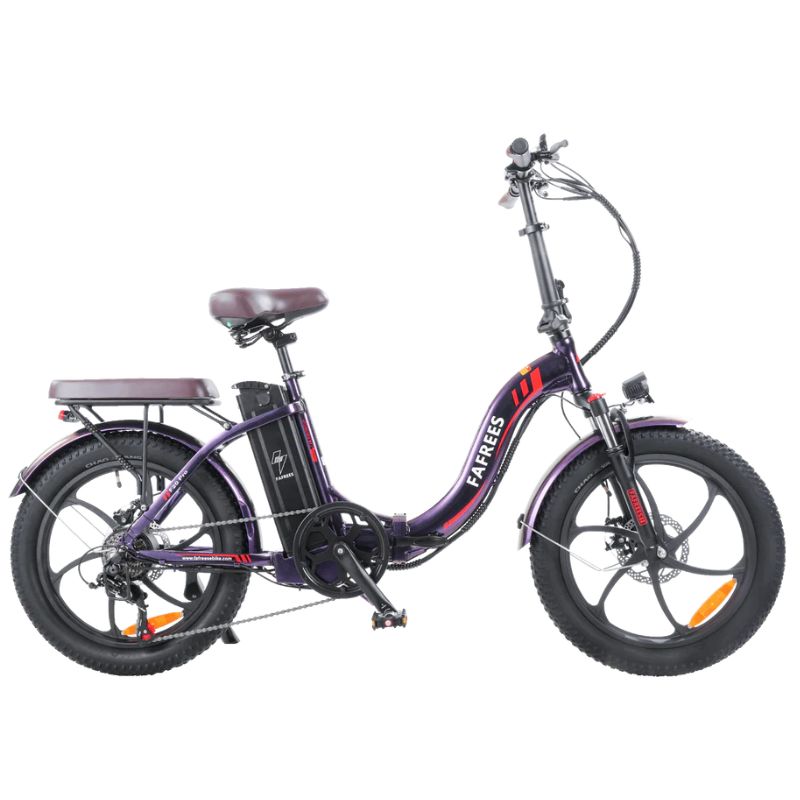 Pinkish Purple fafrees