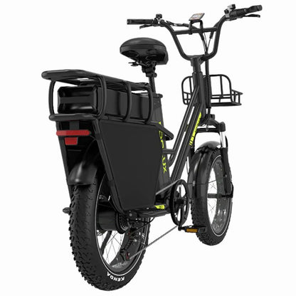 Premium e-bike for commuting UK