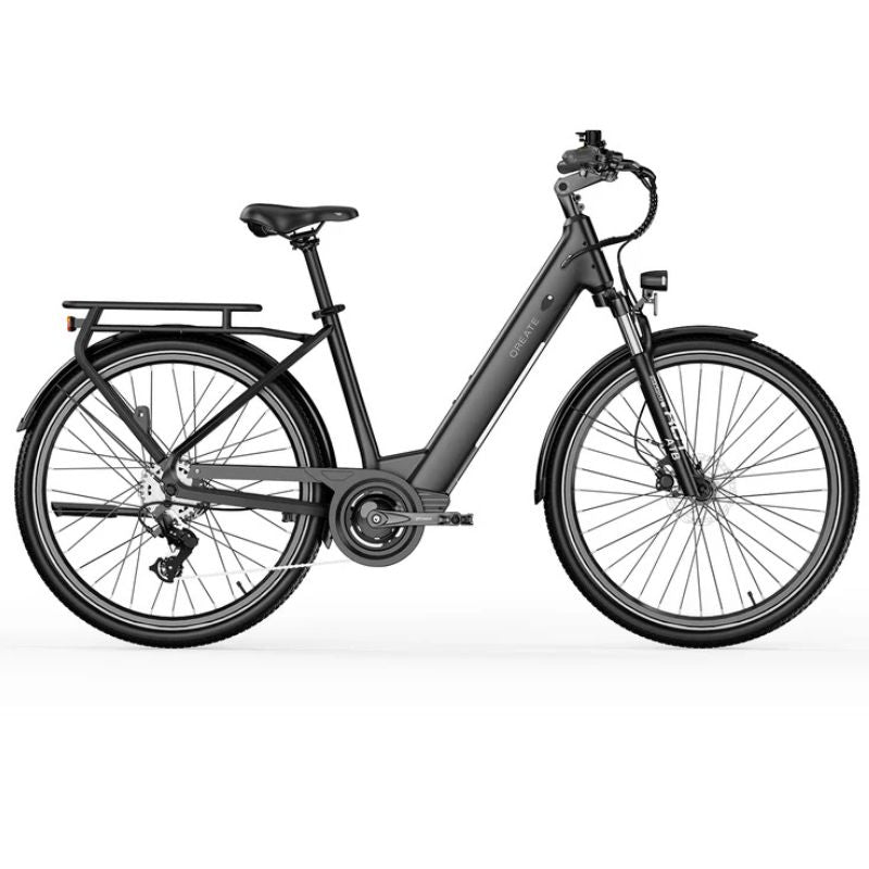 Qreate City Pro Urban Electric Bike