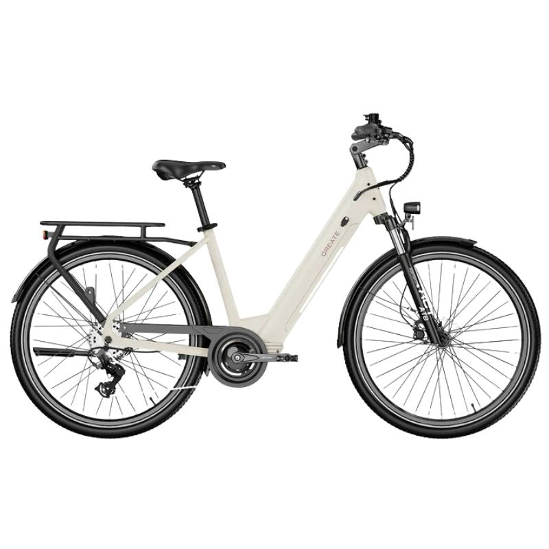 Qreate City Pro Urban Electric Bike