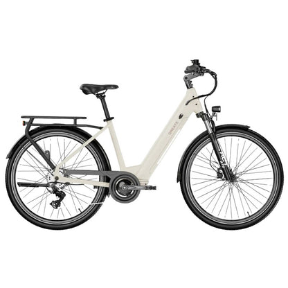 Qreate City Pro Urban Electric Bike