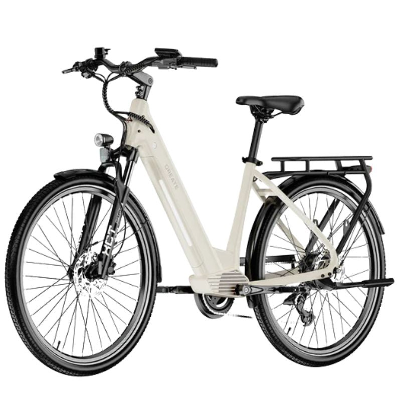 Qreate City Pro Urban Electric Bike