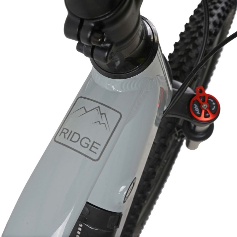 Claud Butler Ridge 1.0 Electric Mountain Bike – 250W EAPC Compliant, Shimano Altus 1x8, 375Wh Battery, 27.5” Wheels