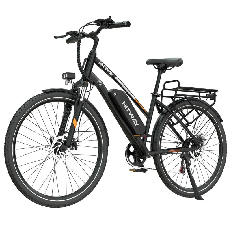 Removable battery electric bike UK