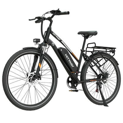 Removable battery electric bike UK