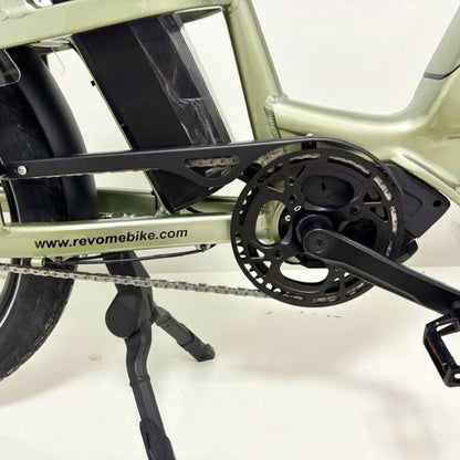 Revom Multi C2 Electric Cargo Bike 250W 15.5mph – 48V 15Ah
