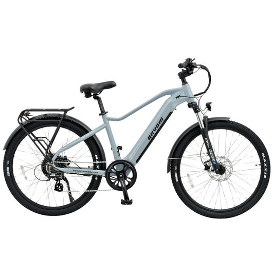 Revom U2 All Terrain Electric Bike 250W 15.5mph – EAPC Compliant Spec