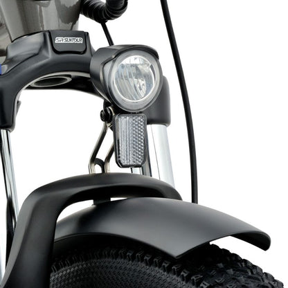 Revom U2 All Terrain Electric Bike 250W 15.5mph – EAPC Compliant Spec