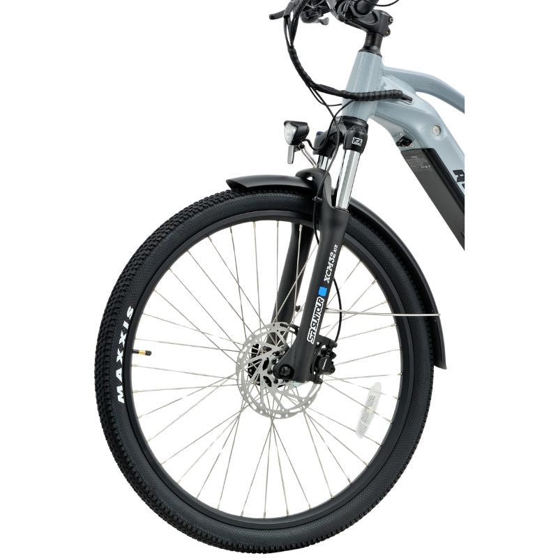Revom U2 All Terrain Electric Bike 250W 15.5mph – EAPC Compliant Spec