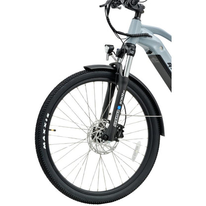 Revom U2 All Terrain Electric Bike 250W 15.5mph – EAPC Compliant Spec
