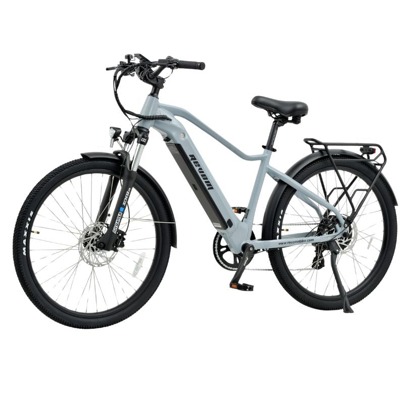 Revom U2 All Terrain Electric Bike 250W 15.5mph – EAPC Compliant Spec