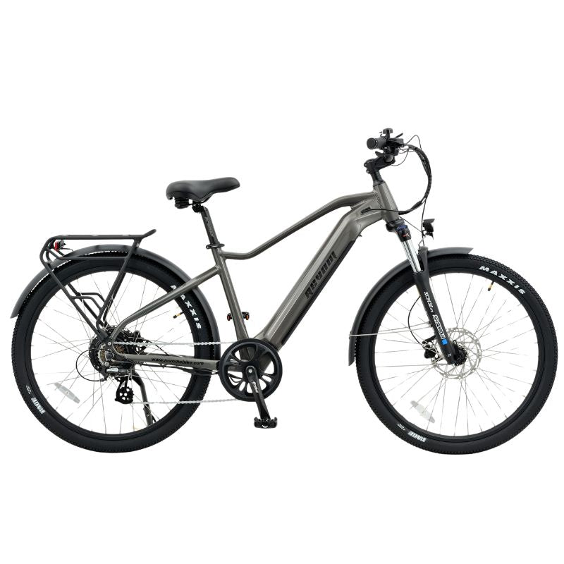 Revom U2 All Terrain Electric Bike 250W 15.5mph – EAPC Compliant Spec