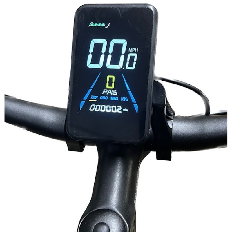 Revom U2 All Terrain Electric Bike 250W 15.5mph – EAPC Compliant Spec
