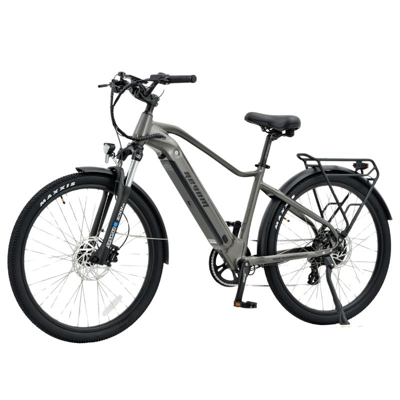 Revom U2 All Terrain Electric Bike 250W 15.5mph – EAPC Compliant Spec