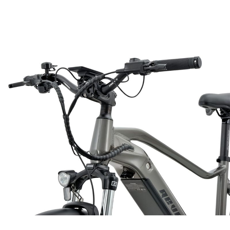 Revom U2 All Terrain Electric Bike 250W 15.5mph – EAPC Compliant Spec
