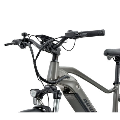 Revom U2 All Terrain Electric Bike 250W 15.5mph – EAPC Compliant Spec