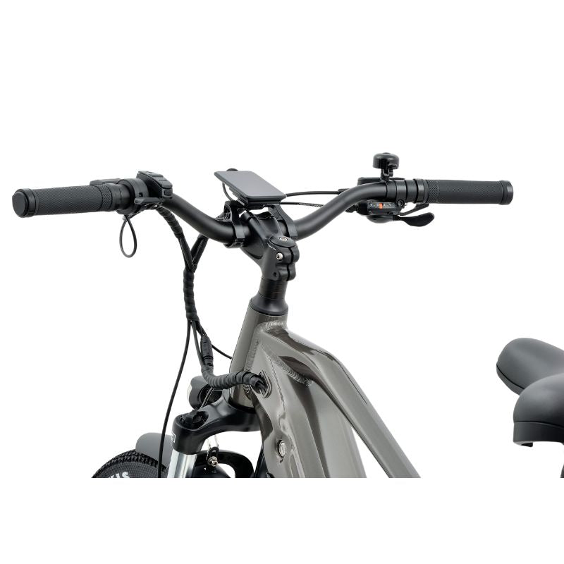 Revom U2 All Terrain Electric Bike 250W 15.5mph – EAPC Compliant Spec