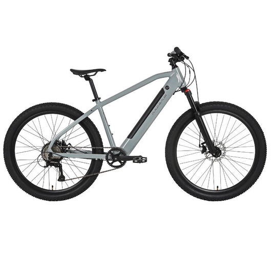 Claud Butler Ridge 1.0 Electric Mountain Bike – 250W EAPC Compliant, Shimano Altus 1x8, 375Wh Battery, 27.5” Wheels