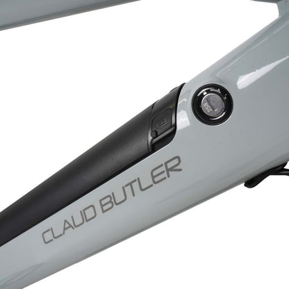 Claud Butler Ridge 1.0 Electric Mountain Bike – 250W EAPC Compliant, Shimano Altus 1x8, 375Wh Battery, 27.5” Wheels
