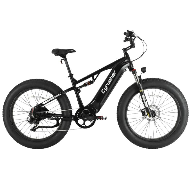 Shimano 7-speed derailleur and drivetrain