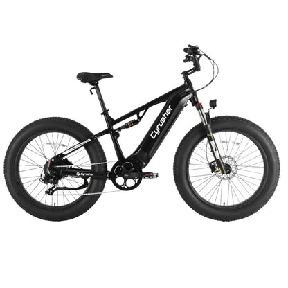 Shimano 7-speed derailleur and drivetrain