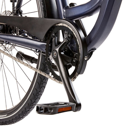 Plush saddle and ergonomic handlebar – designed for comfort