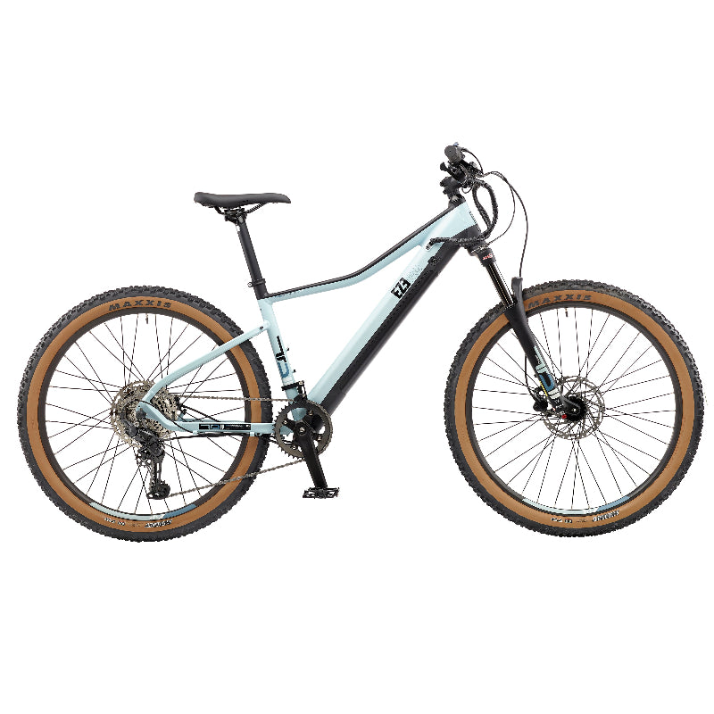 EZEGO Trail Destroyer Electric Mountain Bike Full View