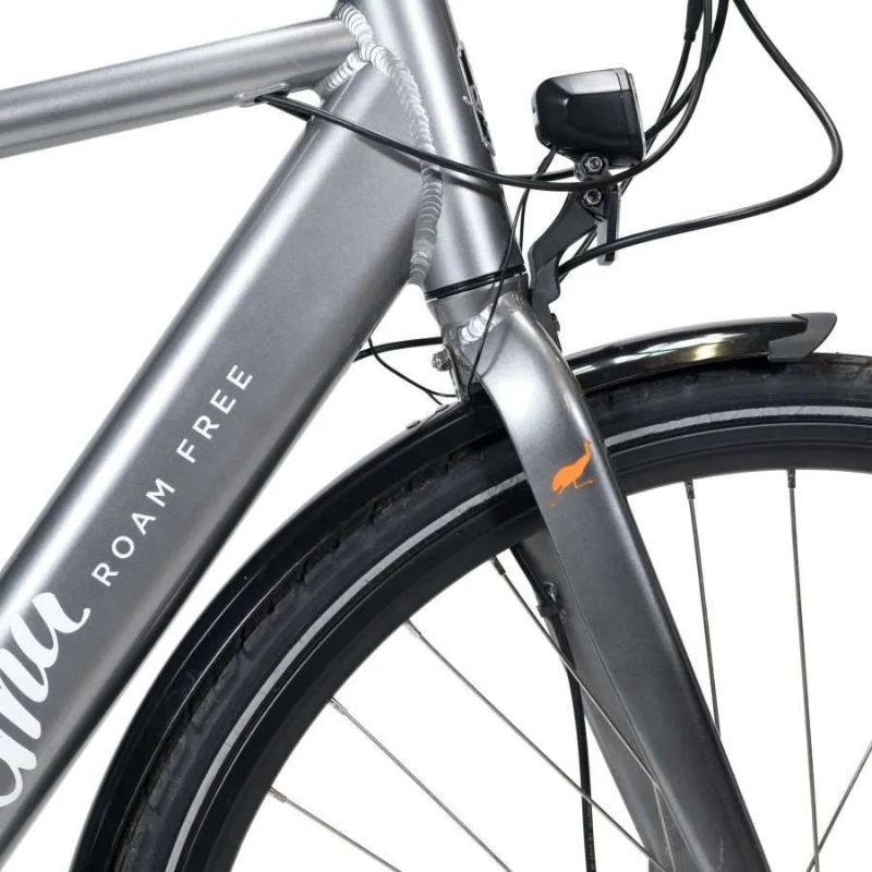 Emu Evo: Step Through Electric Bike