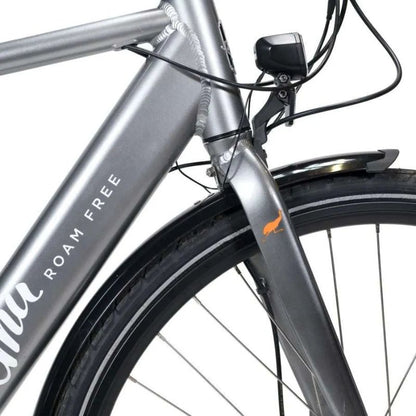Emu Evo: Step Through Electric Bike