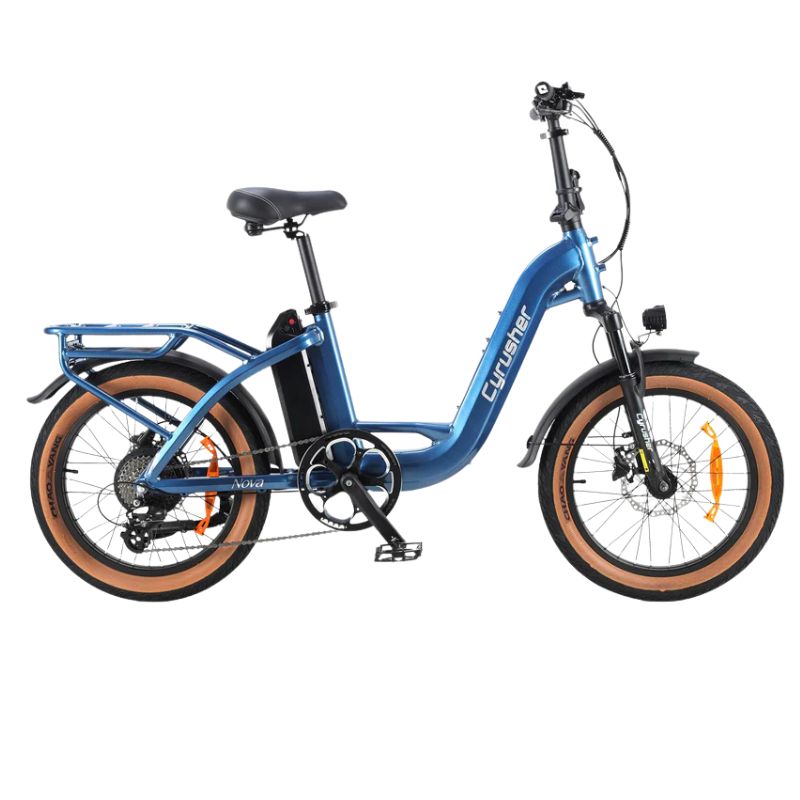 Torque-sensor crank and Shimano 8-speed drivetrain