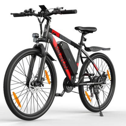 Varun M27-1 Electric Mountain Bike | 250W EAPC Specification | 48V 13Ah Battery | Shimano 21-Speed