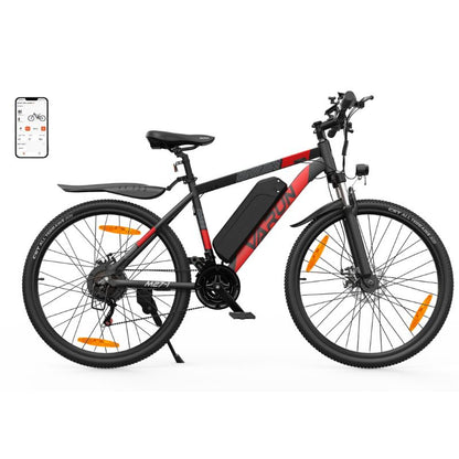 Varun M27-1 Electric Mountain Bike | 250W EAPC Specification | 48V 13Ah Battery | Shimano 21-Speed