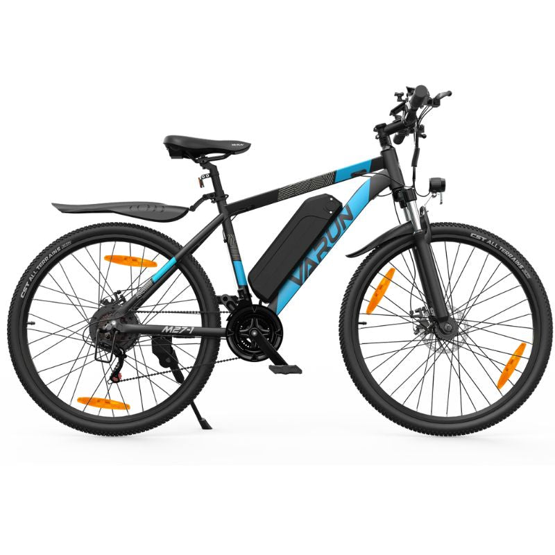 Varun M27-1 Electric Mountain Bike | 250W EAPC Specification | 48V 13Ah Battery | Shimano 21-Speed