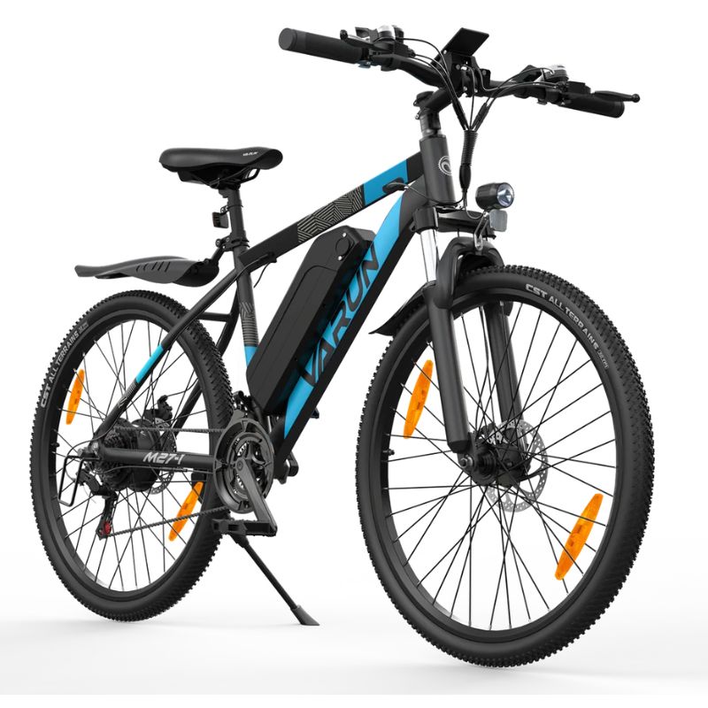 Varun M27-1 Electric Mountain Bike | 250W EAPC Specification | 48V 13Ah Battery | Shimano 21-Speed