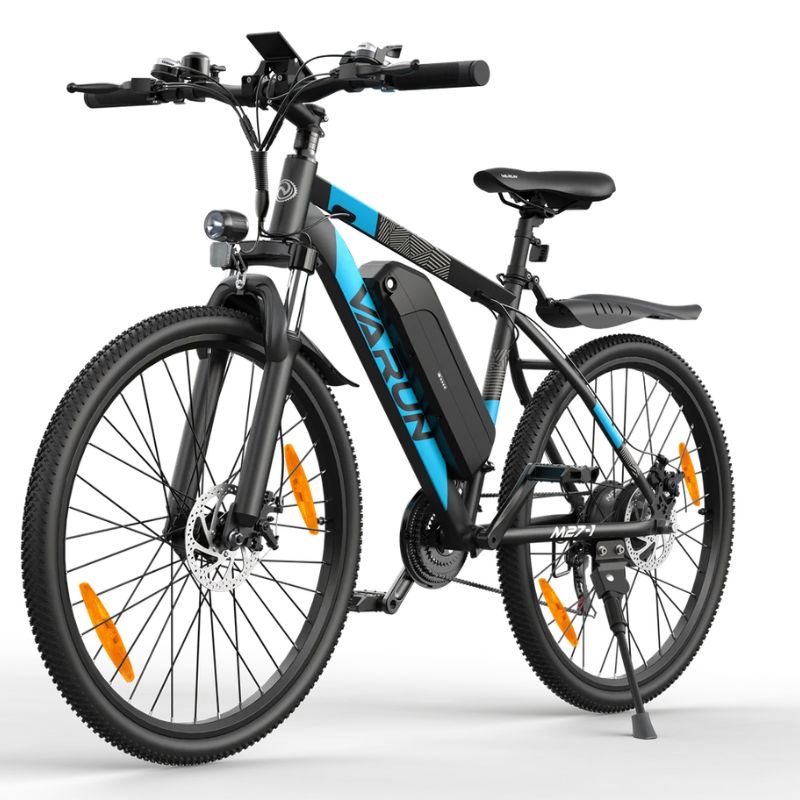 Varun M27-1 Electric Mountain Bike | 250W EAPC Specification | 48V 13Ah Battery | Shimano 21-Speed