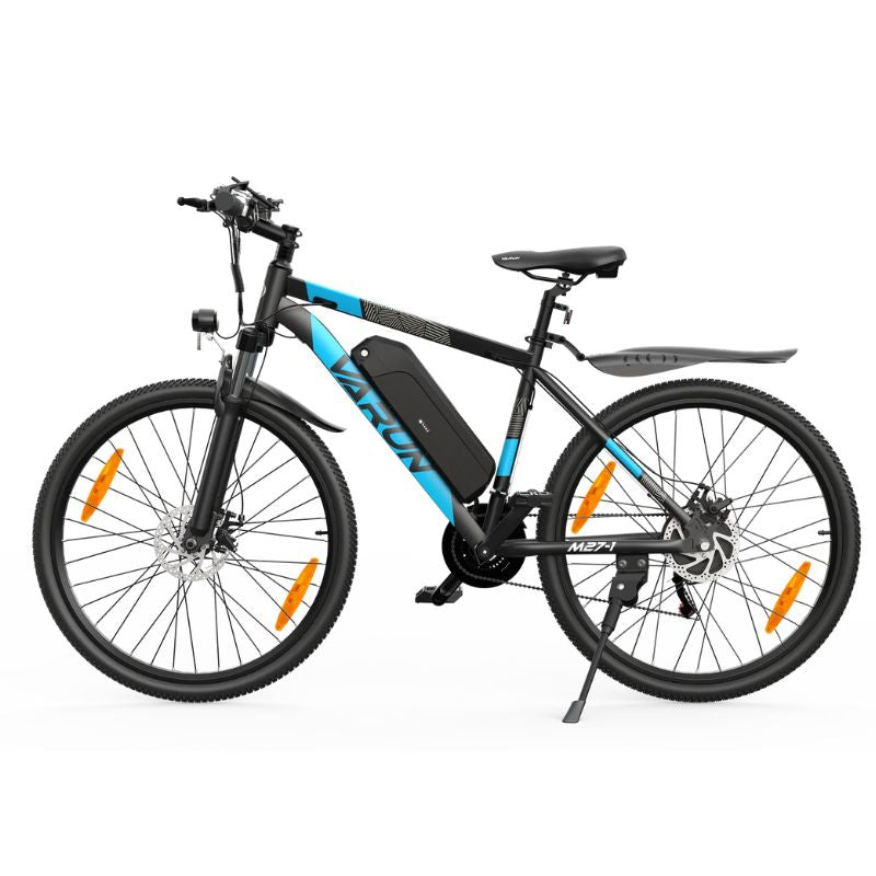 Varun M27-1 Electric Mountain Bike | 250W EAPC Specification | 48V 13Ah Battery | Shimano 21-Speed