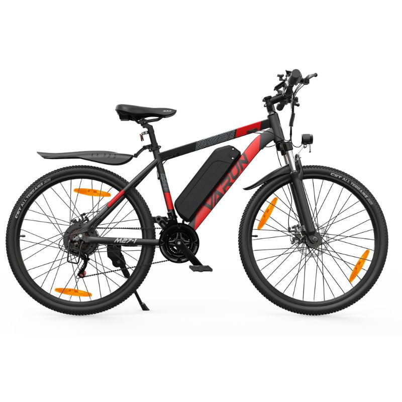 Varun M27-1 Electric Mountain Bike | 250W EAPC Specification | 48V 13Ah Battery | Shimano 21-Speed