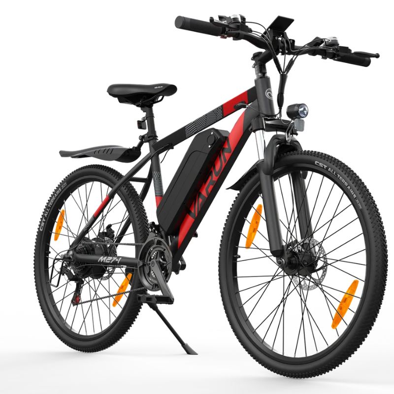 Varun M27-1 Electric Mountain Bike | 250W EAPC Specification | 48V 13Ah Battery | Shimano 21-Speed