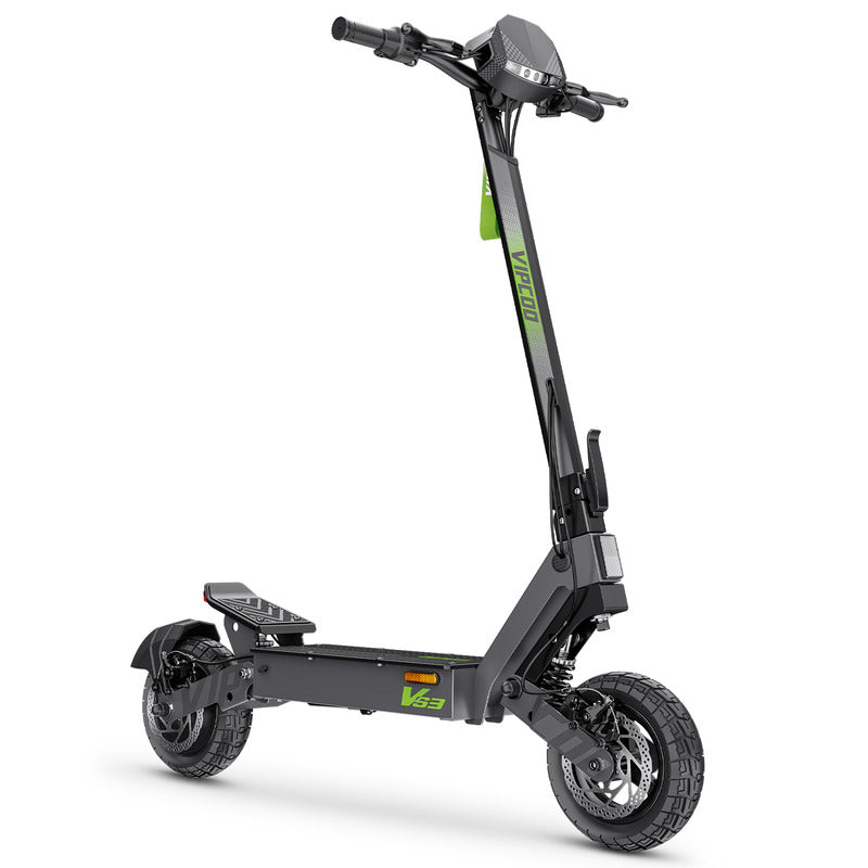 VIPCOO-VS3 800W 50km/h 15.6ah Off Road Adult E Scooter