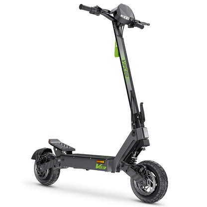 VIPCOO-VS3 800W 50km/h 15.6ah Off Road Adult E Scooter