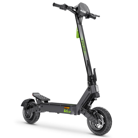 VIPCOO-VS3 800W 50km/h 15.6ah Off Road Adult E Scooter