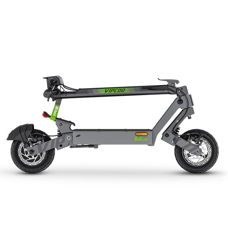 VIPCOO-VS3 800W 50km/h 15.6ah Off Road Adult E Scooter