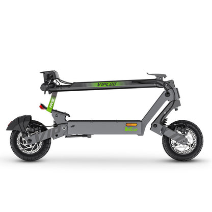 VIPCOO-VS3 800W 50km/h 15.6ah Off Road Adult E Scooter