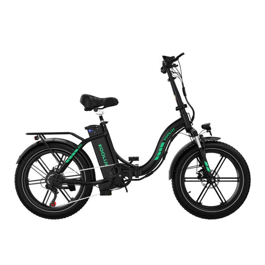 BK6S 4.0 folding electric bike for UK commuting