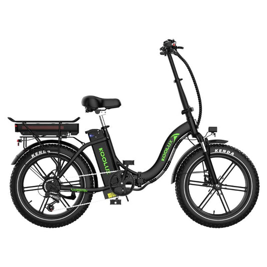 BK6S PRO folding electric bike for UK commuting