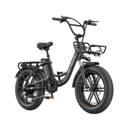 Engwe L20 Boost 75Nm Torque Utility Fat Tire