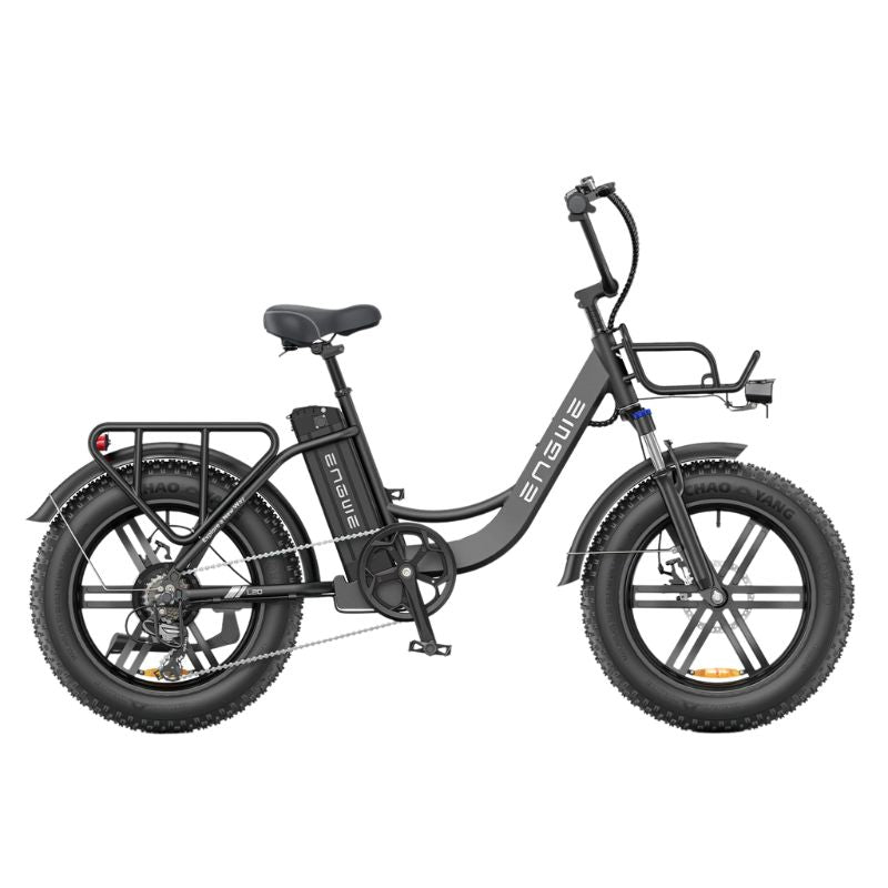 Engwe L20 Boost 75Nm Torque Utility Fat Tire