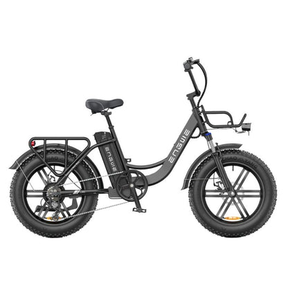 Engwe L20 Boost 75Nm Torque Utility Fat Tire