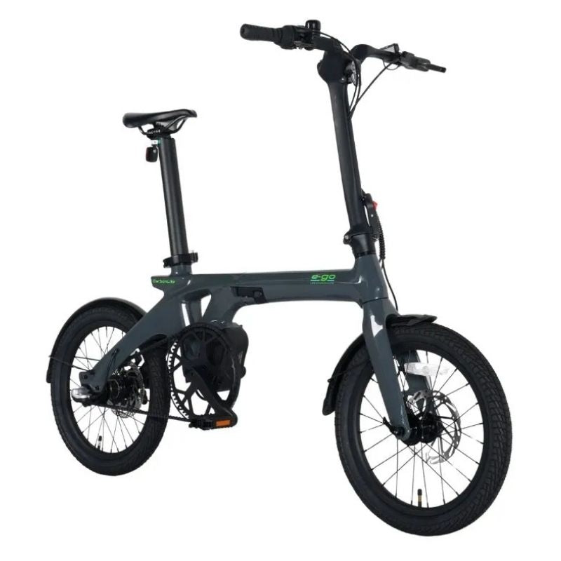 CarbonLite 3S lightweight folding e-bike UK