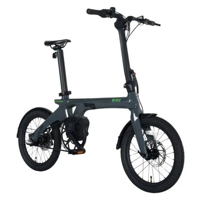 CarbonLite 3S lightweight folding e-bike UK